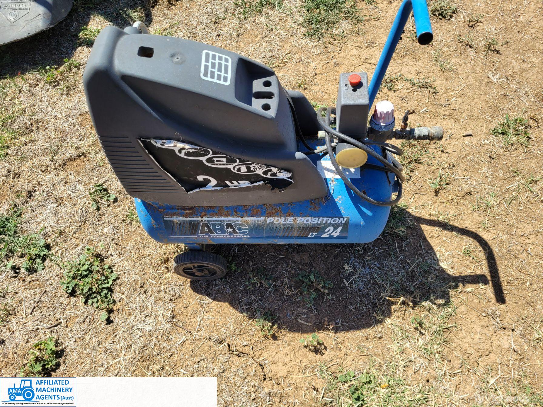 Electric Air Compressor - photo 2