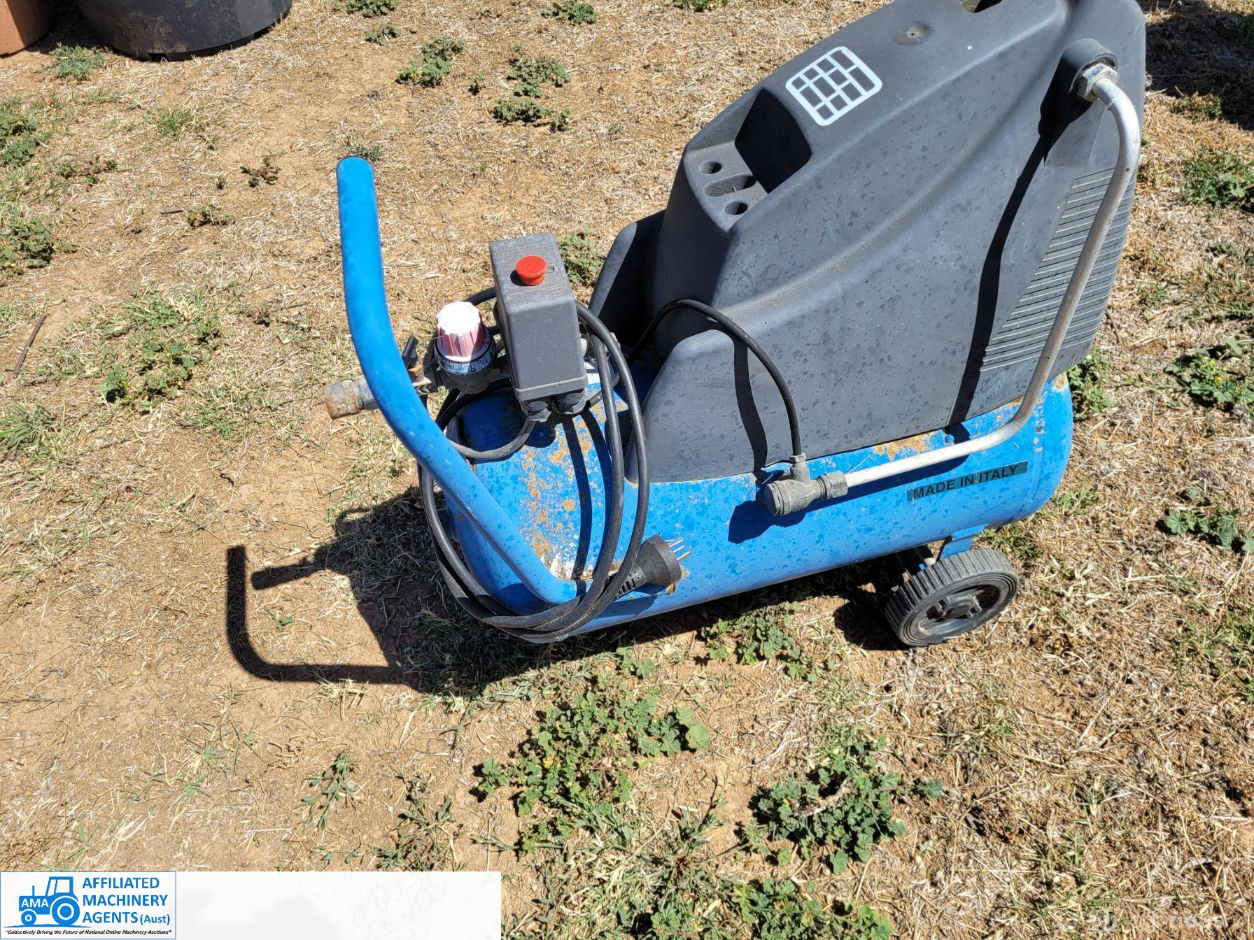 Electric Air Compressor