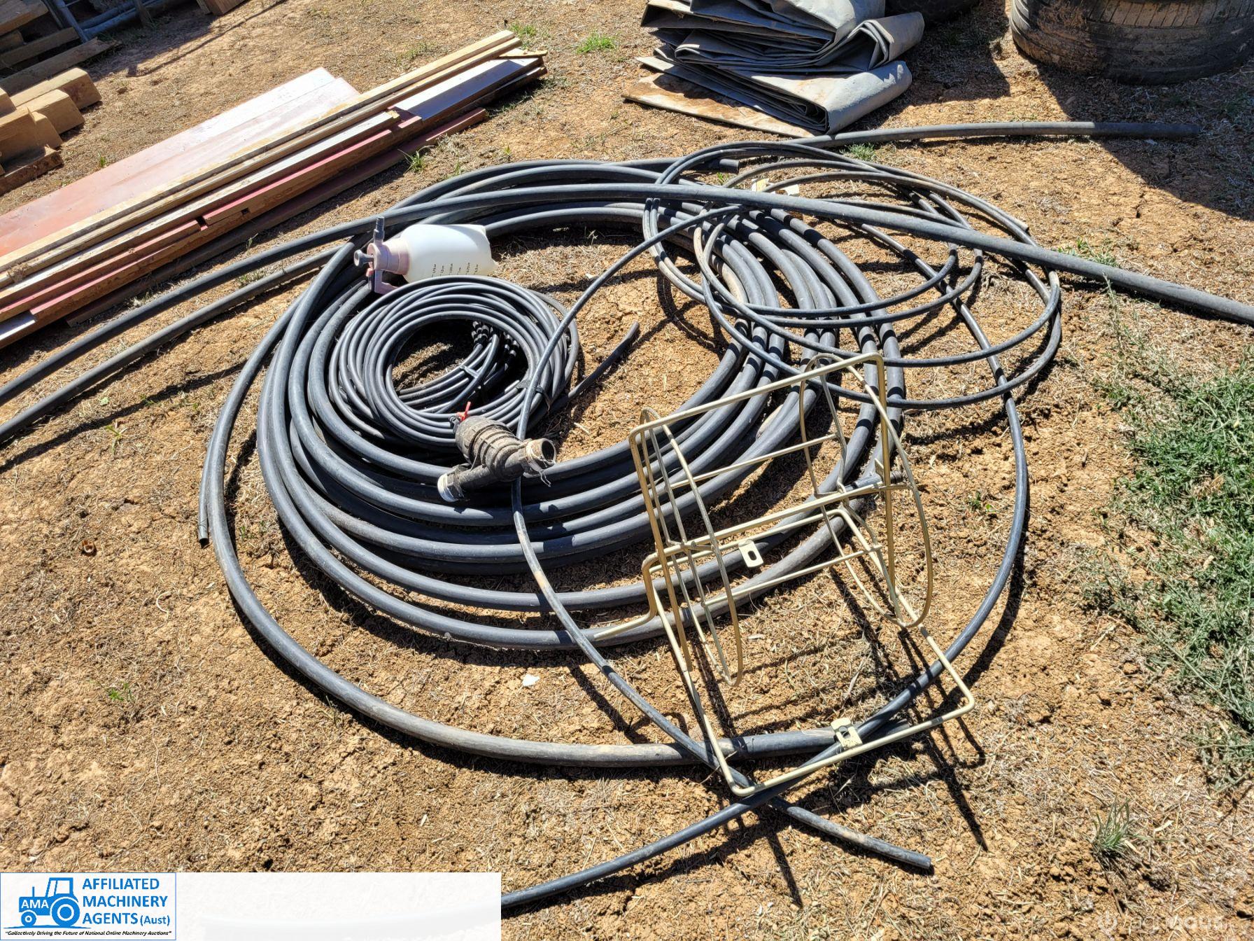Poly Pipe & Garden Hoses