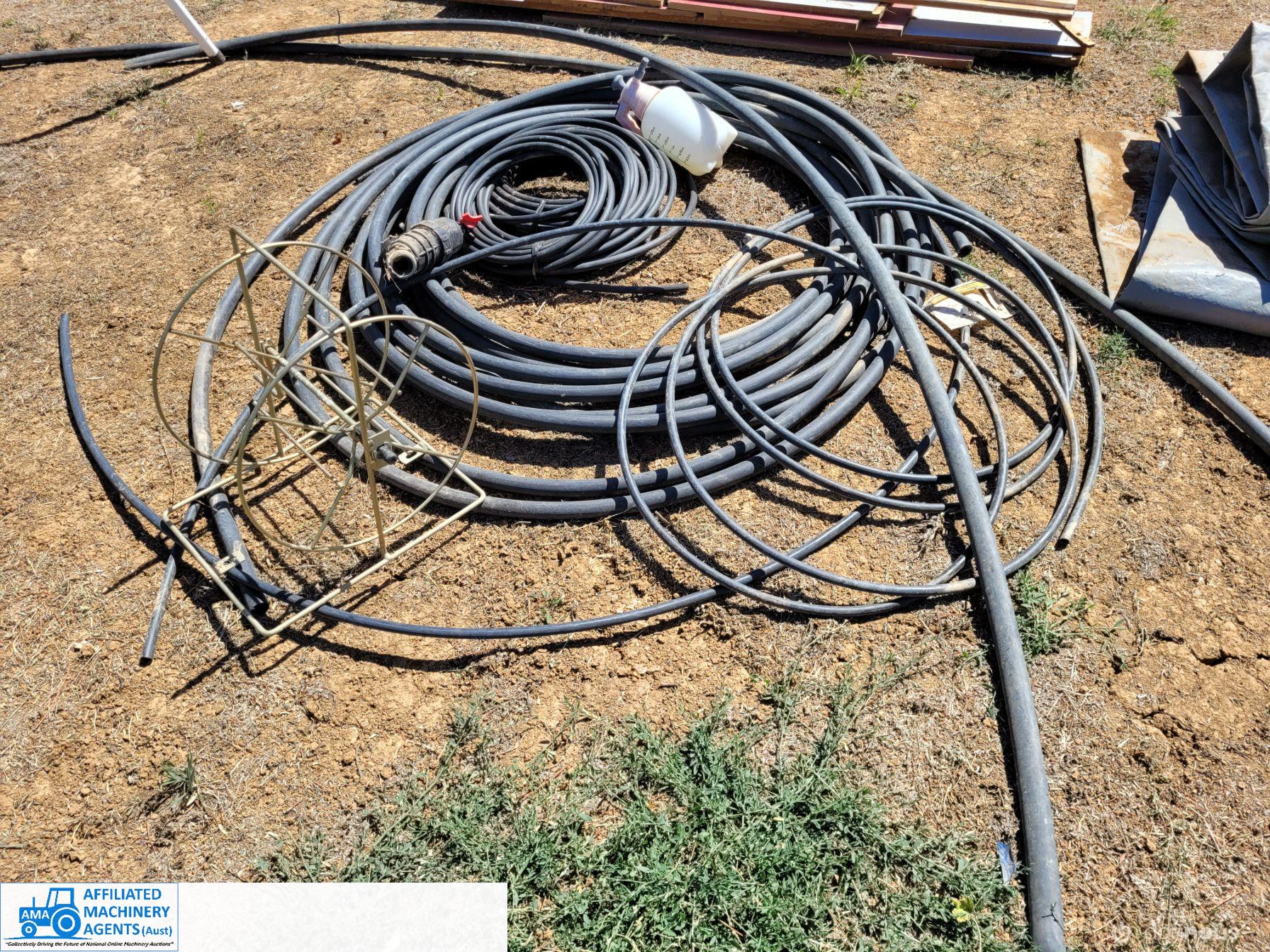 Poly Pipe & Garden Hoses - photo 2
