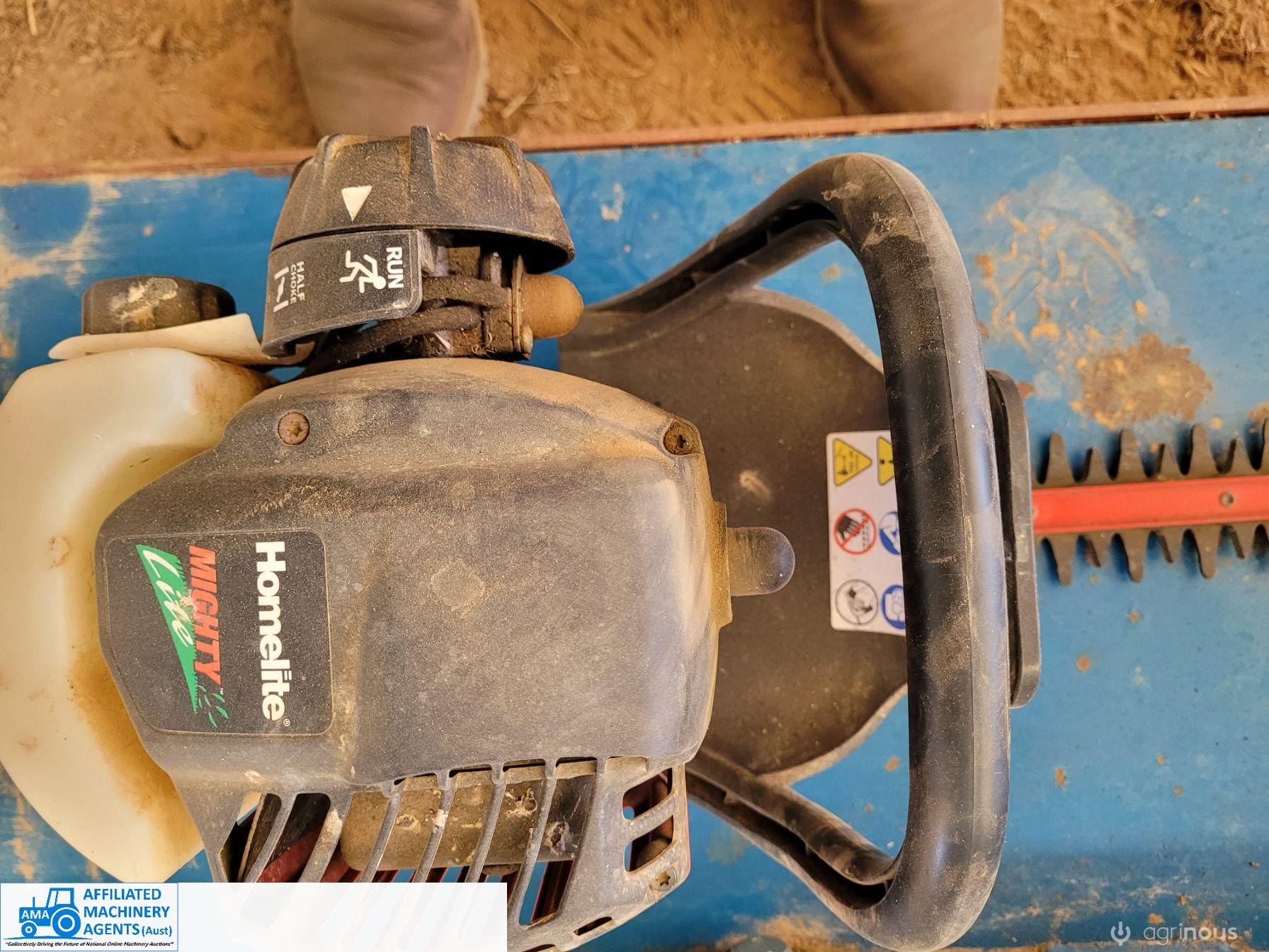 Homelight Hedge Trimmer (Working) - photo 3