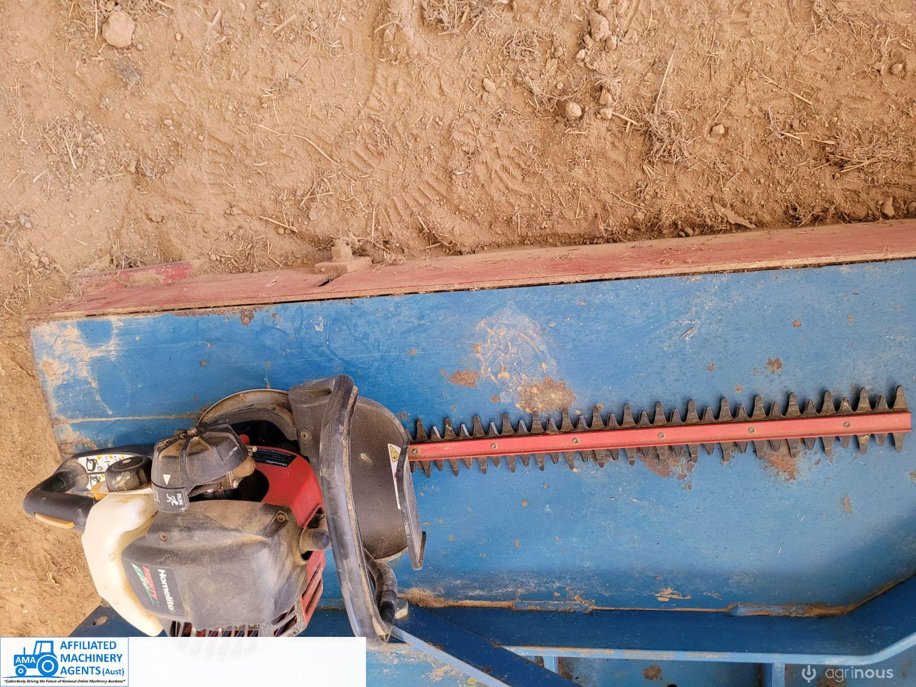 Homelight Hedge Trimmer (Working)