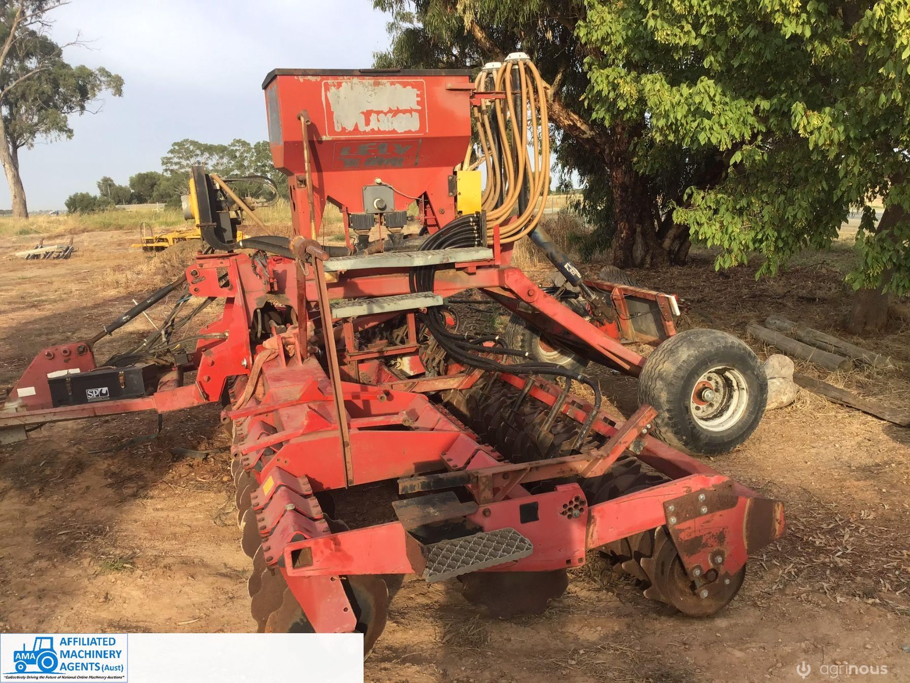 Lely 6 mtr Multi-disc Air Seeder - photo 2