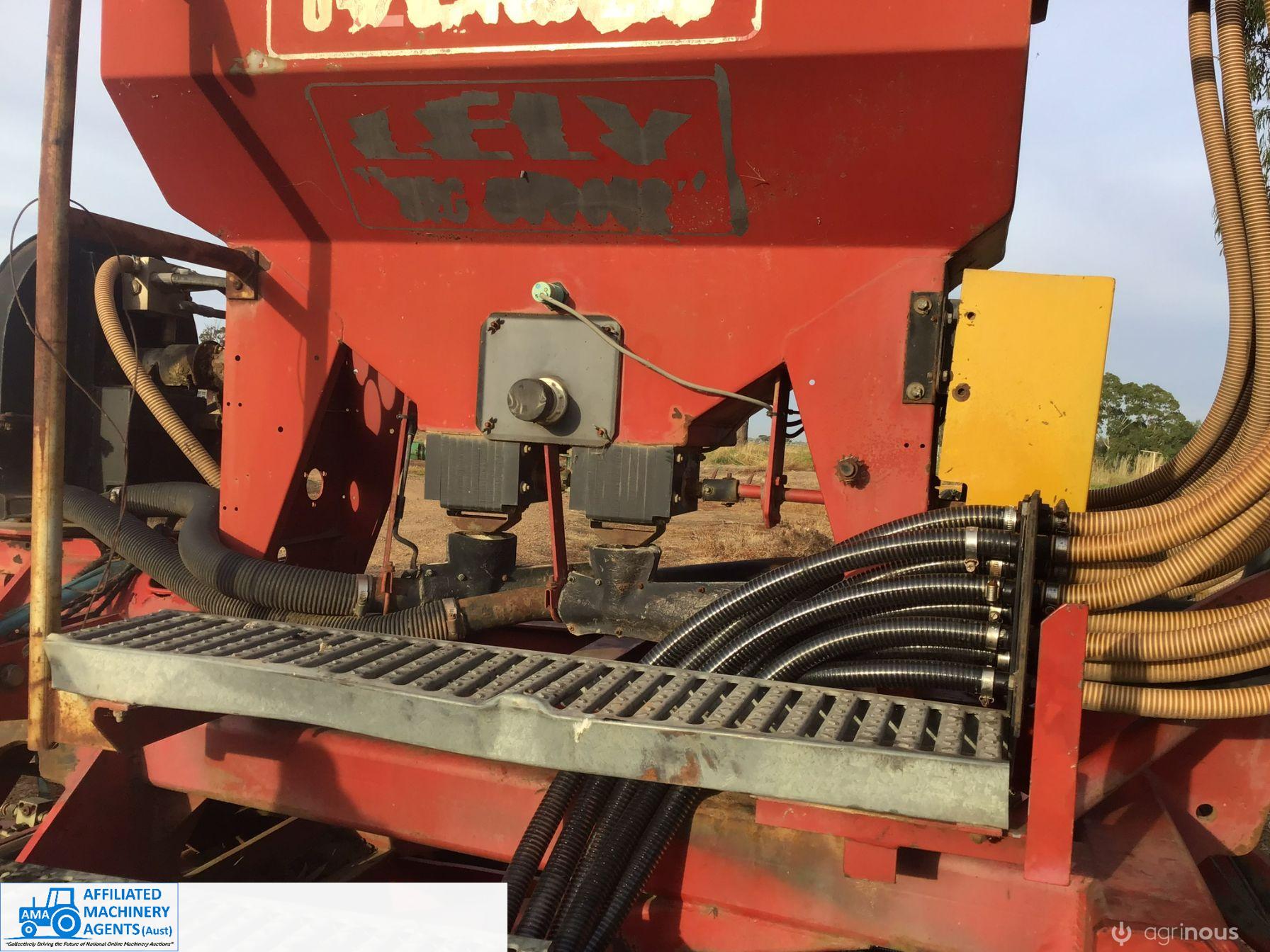 Lely 6 mtr Multi-disc Air Seeder - photo 8