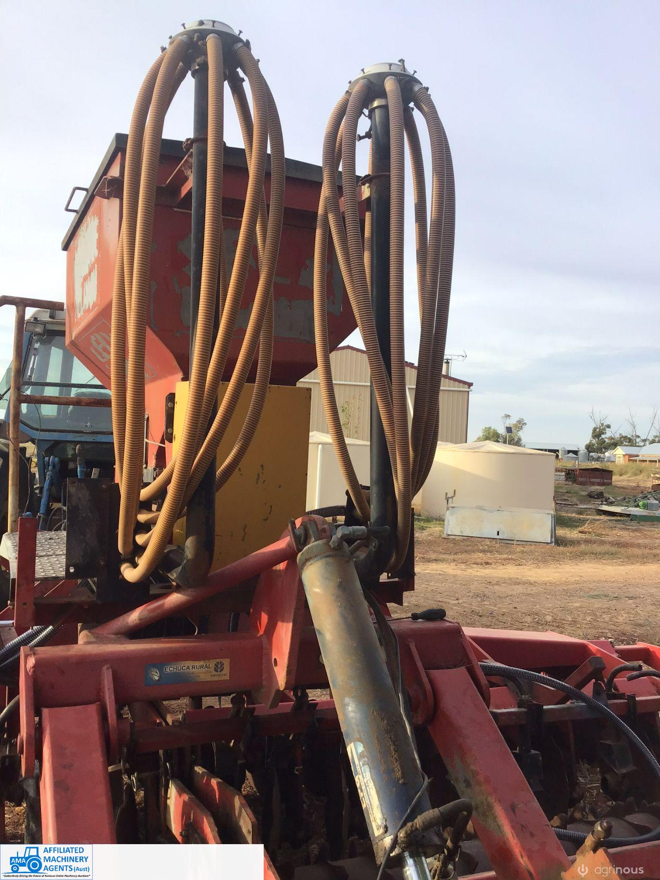 Lely 6 mtr Multi-disc Air Seeder - photo 9