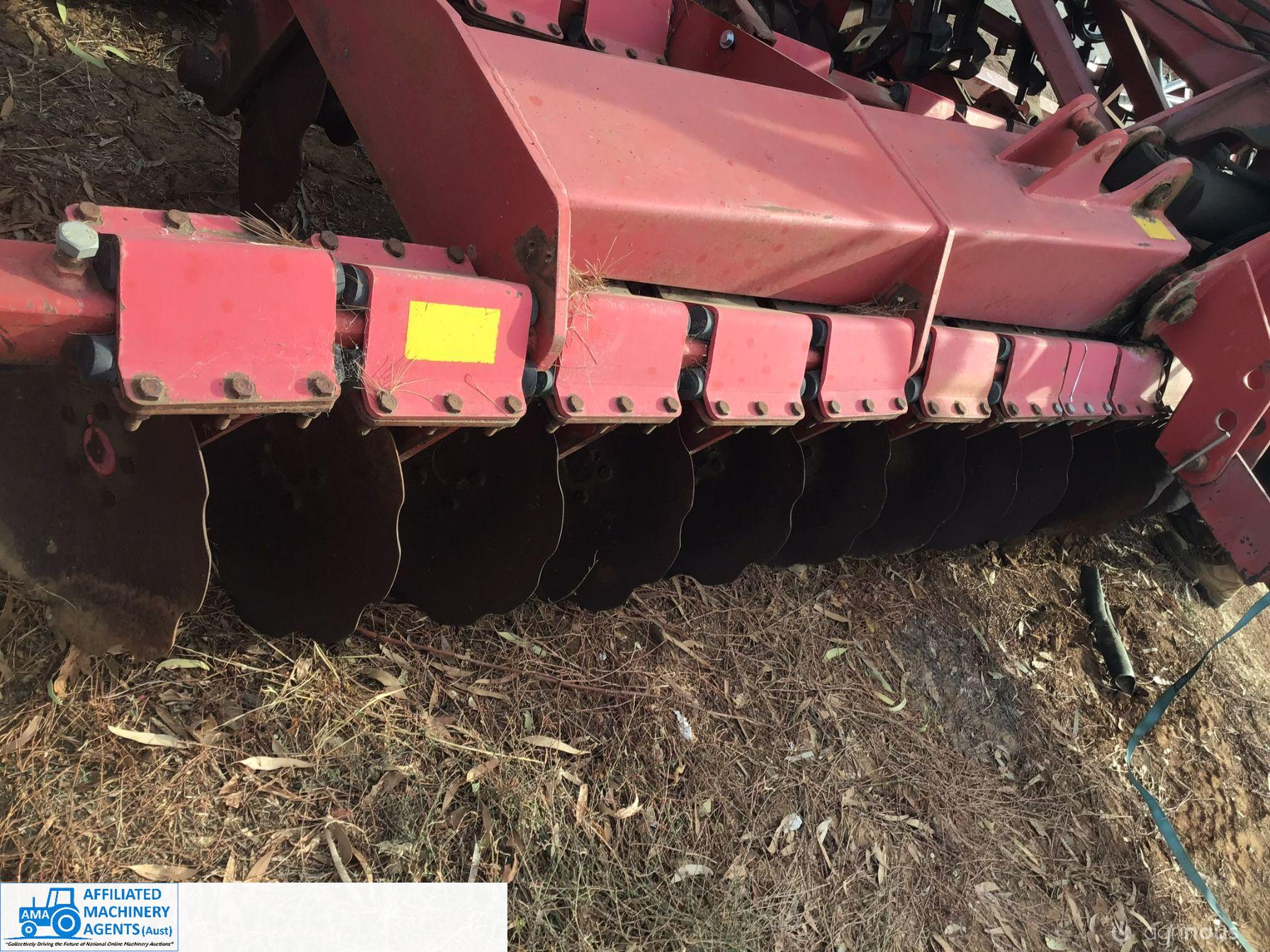 Lely 6 mtr Multi-disc Air Seeder - photo 14