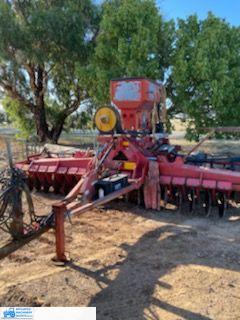 (AMA-2302) Multi-Agent Machinery Auction (February 20)