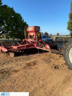 Lely 6 mtr Multi-disc Air Seeder - photo 3