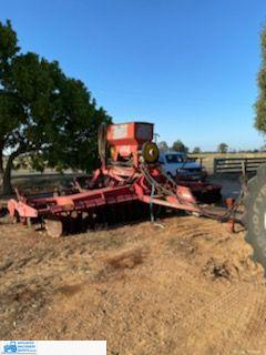 Lely 6 mtr Multi-disc Air Seeder - photo 4