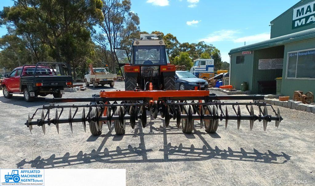 Allis Chalmers 38 plate Offsets Disc - photo 4