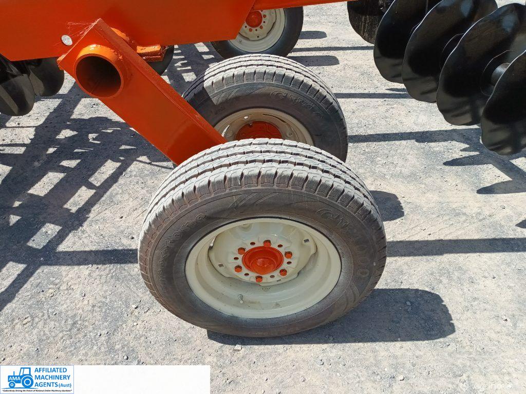 Allis Chalmers 38 plate Offsets Disc - photo 10