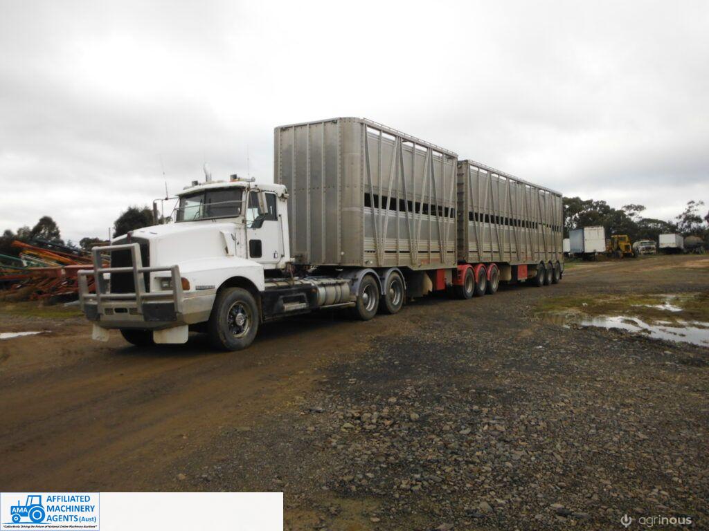 Shanks A Trailer Stock Crate - photo 9