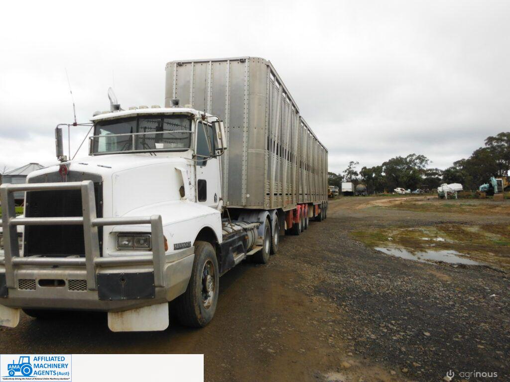 Shanks A Trailer Stock Crate - photo 10