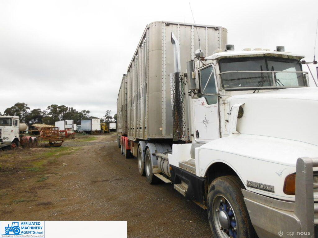 Shanks A Trailer Stock Crate - photo 11