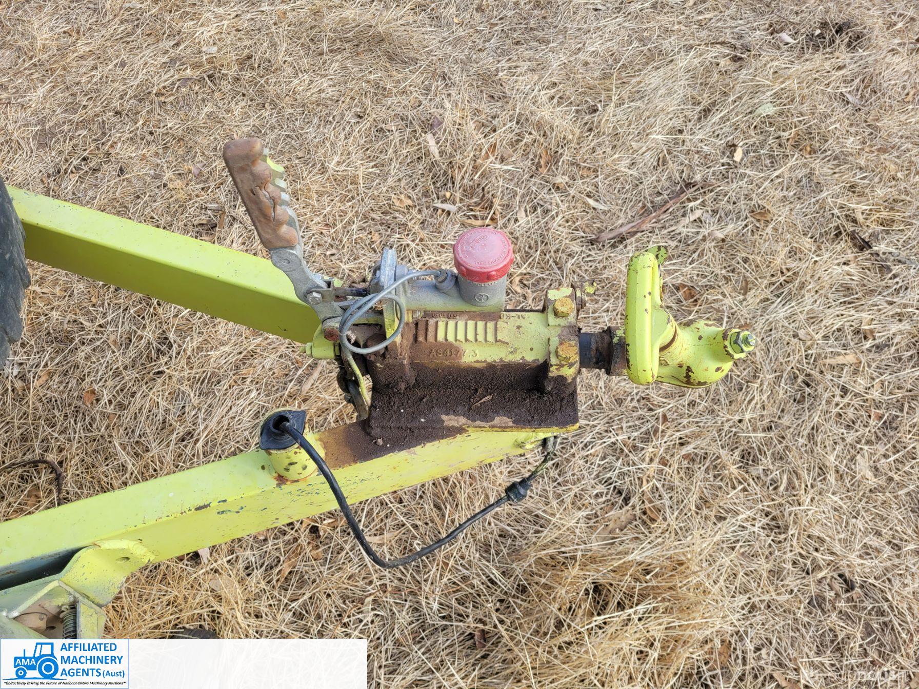 Trailing Spray/Fire Unit - photo 3