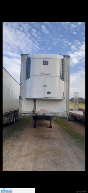 Lucar Freezer Van Trailer