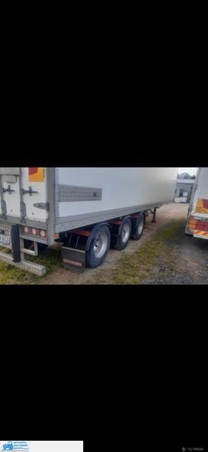 Lucar Freezer Van Trailer - photo 4