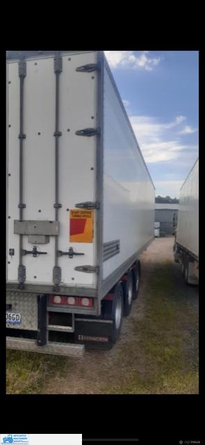 Lucar Freezer Van Trailer - photo 5