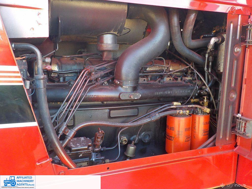 International 3688 Tractor - photo 7