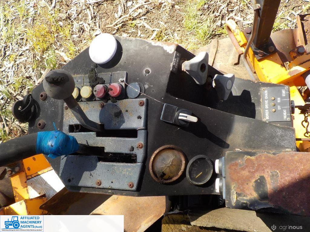 Perry (Ditch Witch) 4cyl Trenching Tractor - photo 10