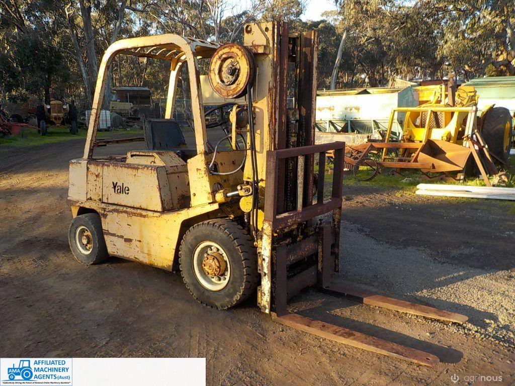 Sumitomo Yale Forklift