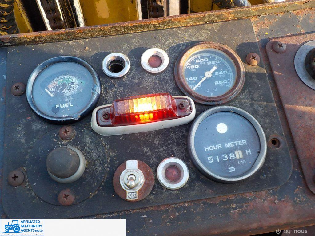Sumitomo Yale Forklift - photo 3