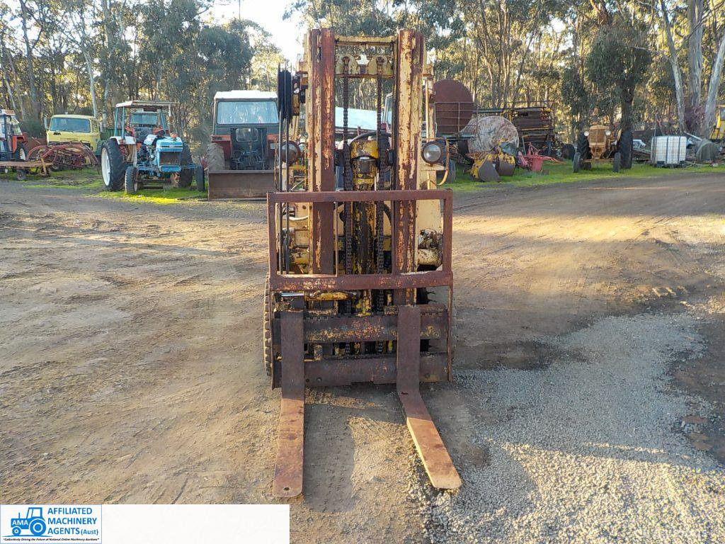 Sumitomo Yale Forklift - photo 2