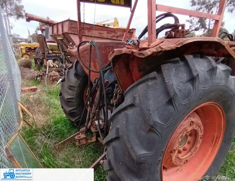 Same Corsaro 70 Hp Tractor FEL - photo 7