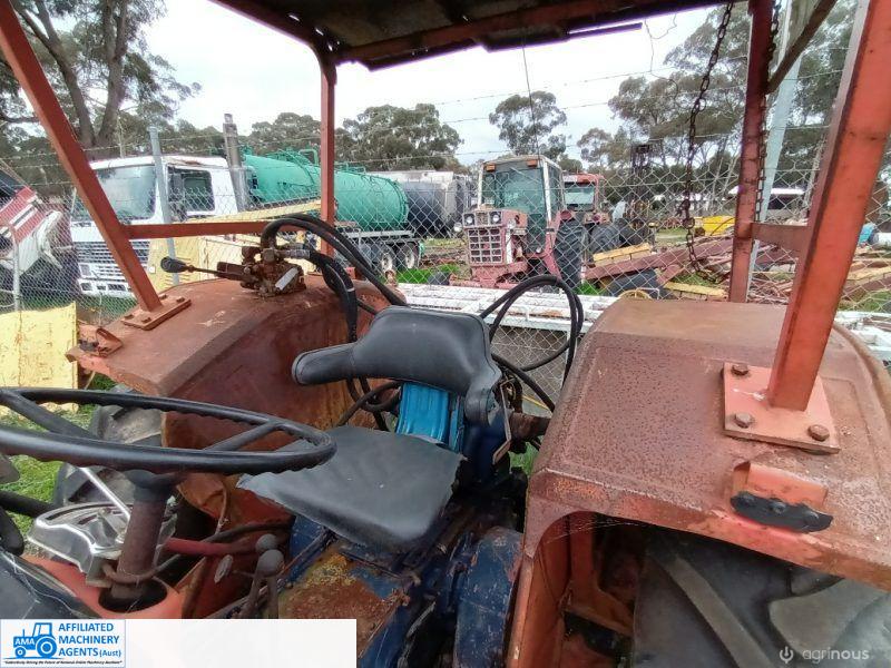 Same Corsaro 70 Hp Tractor FEL - photo 10