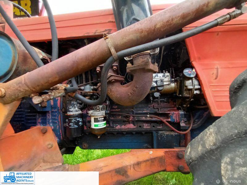 Same Corsaro 70 Hp Tractor FEL - photo 11