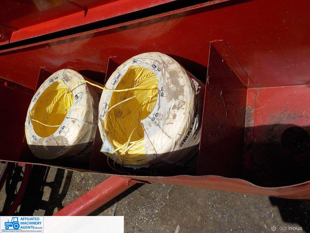 New Holland 317 Square Baler - photo 7