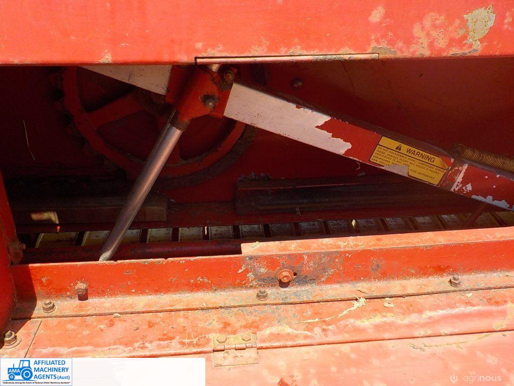 New Holland 317 Square Baler - photo 6