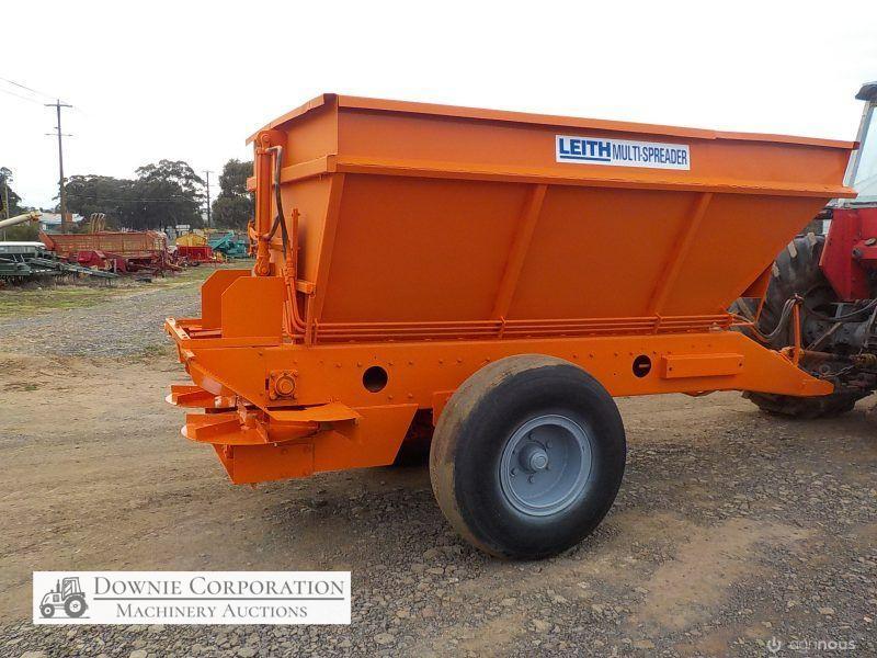 Leith Multi-Spreader (Serial No. LMS-242) - photo 5