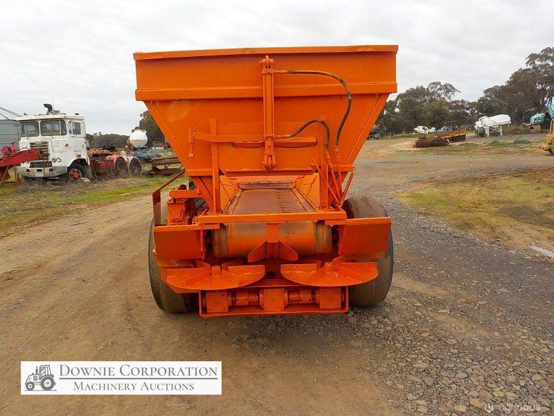 Leith Multi-Spreader (Serial No. LMS-242) - photo 6