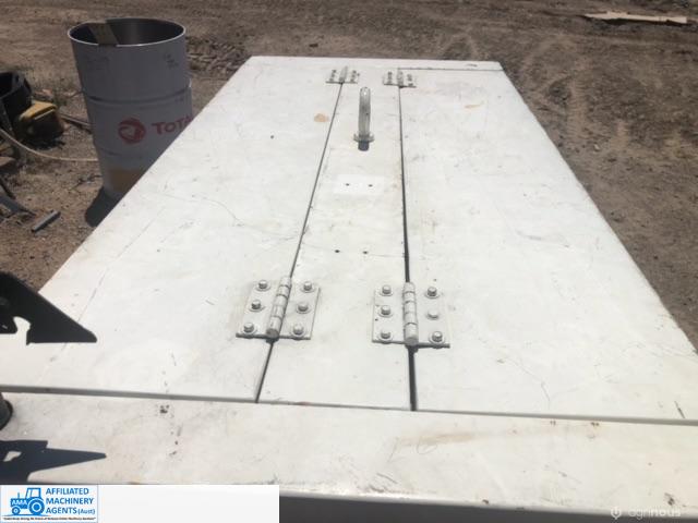 Compressor - Diesel Perkins - On Purpose built trailer - photo 2