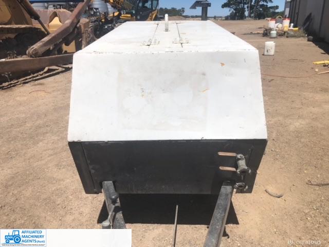 Compressor - Diesel Perkins - On Purpose built trailer - photo 5