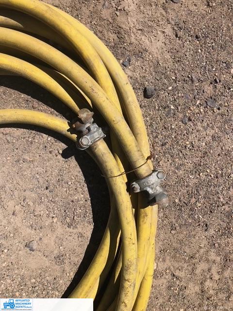 Compressor - Diesel Perkins - On Purpose built trailer - photo 7