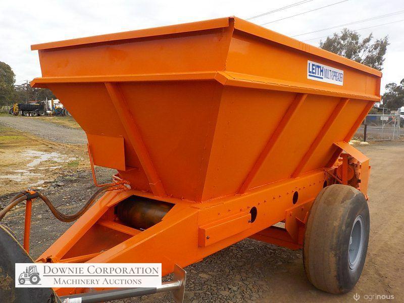 Leith Multi-Spreader (Serial No. LMS-242)