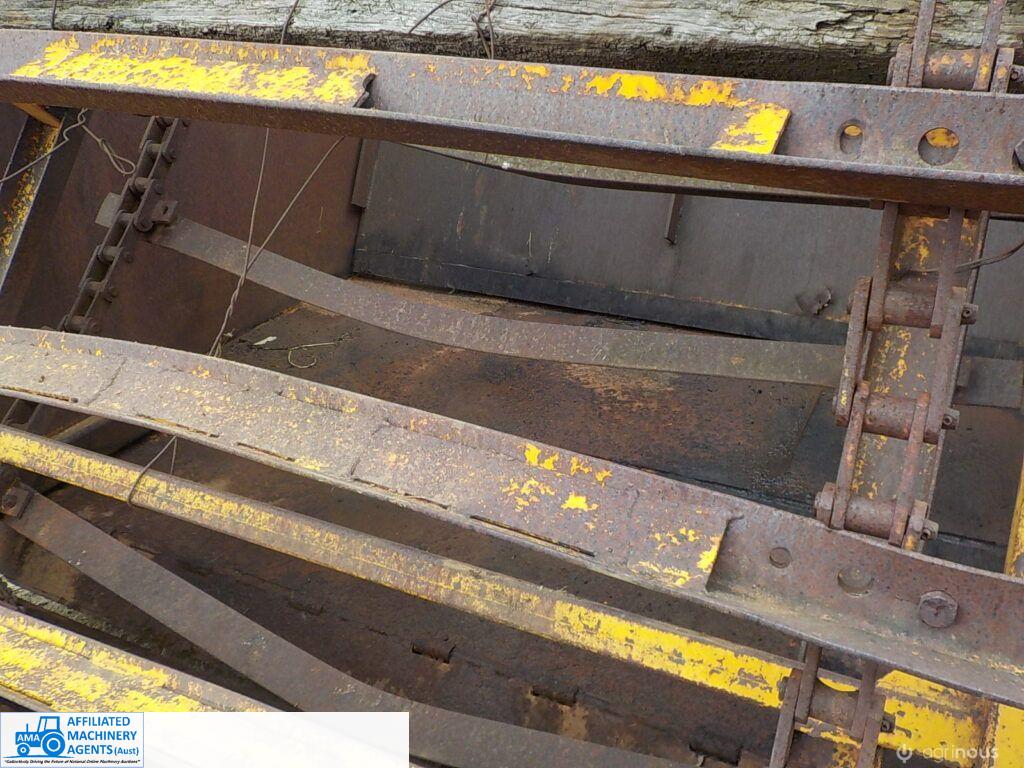Collier Miller Tow Behind Elevating Scraper - photo 7