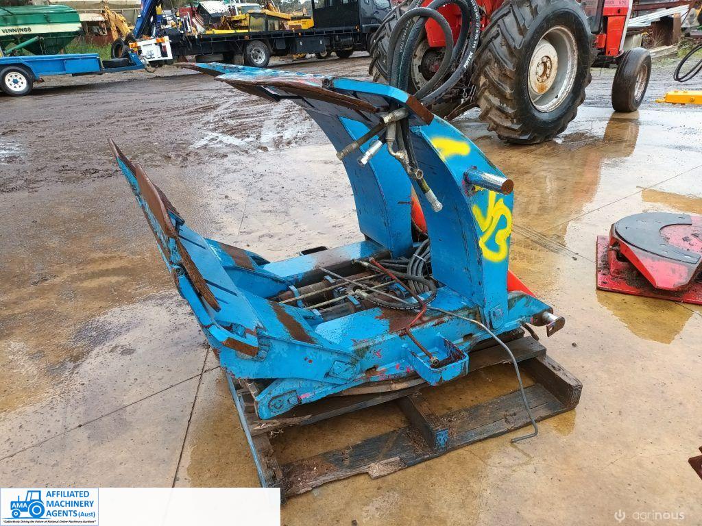 Auramo RA-350NL Rotating Grab - photo 2