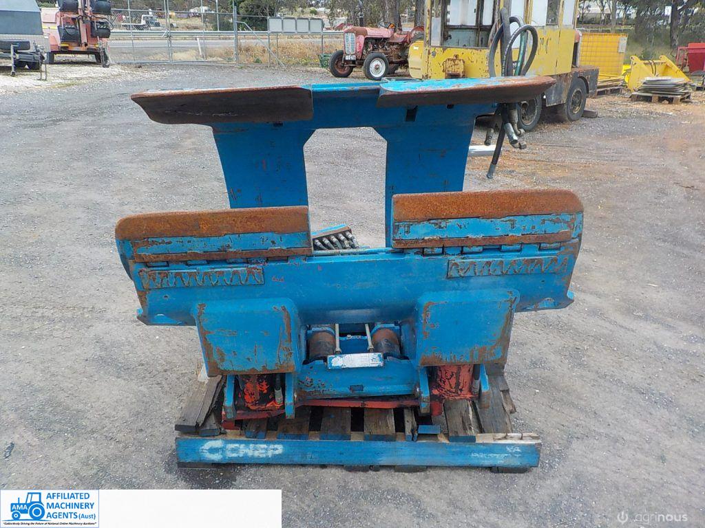 Auramo RA-350NL Rotating Grab - photo 3