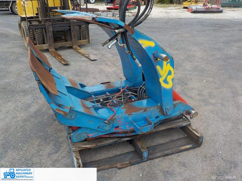 Auramo RA-350NL Rotating Grab - photo 4