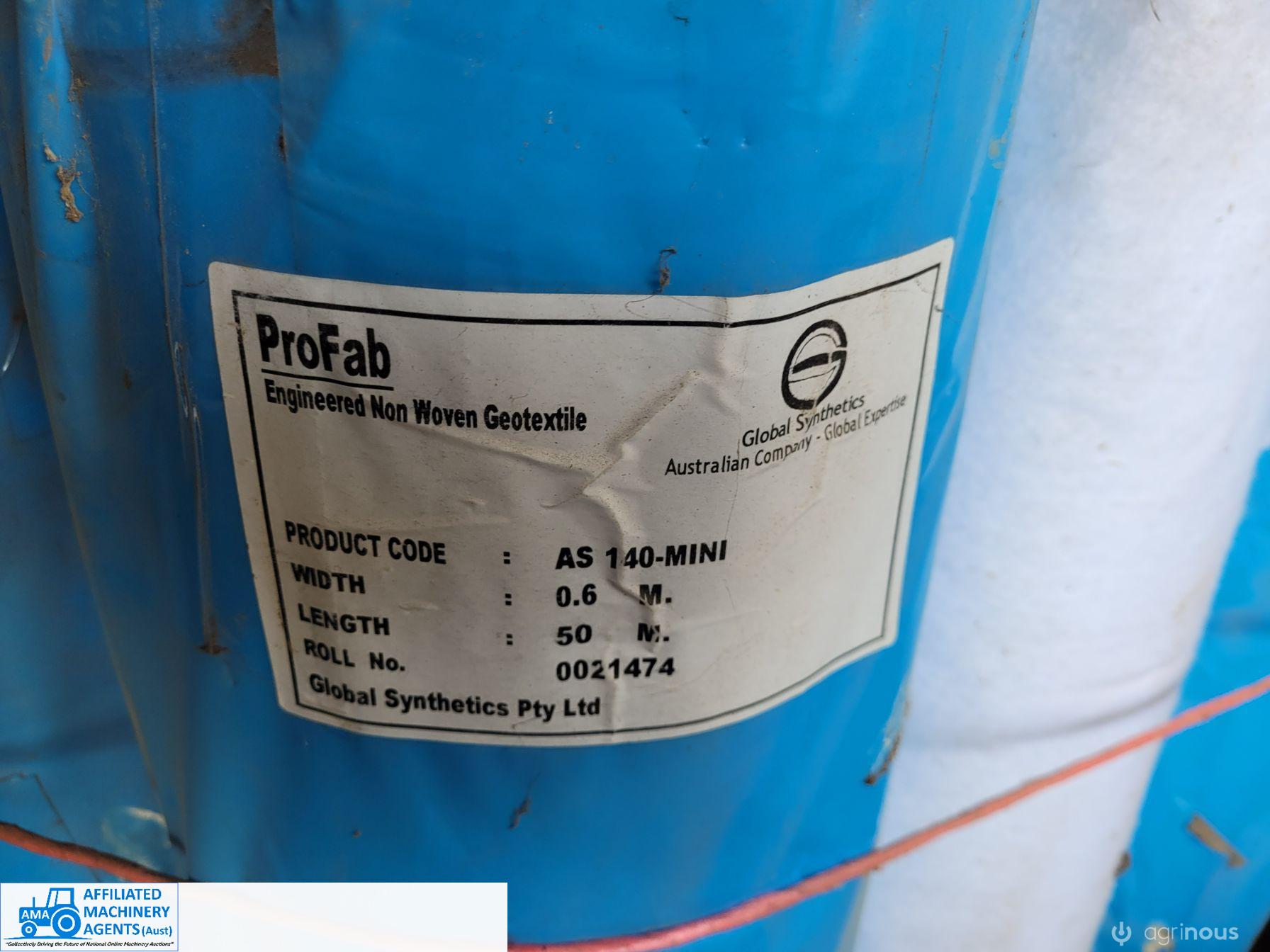 2x Rolls of New Ag Pipe ~ 100mm - photo 11