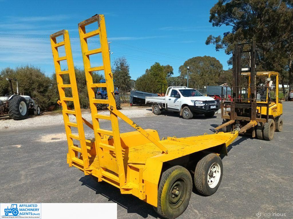 Plant Trailer (2.1m x 1.2m) - photo 2