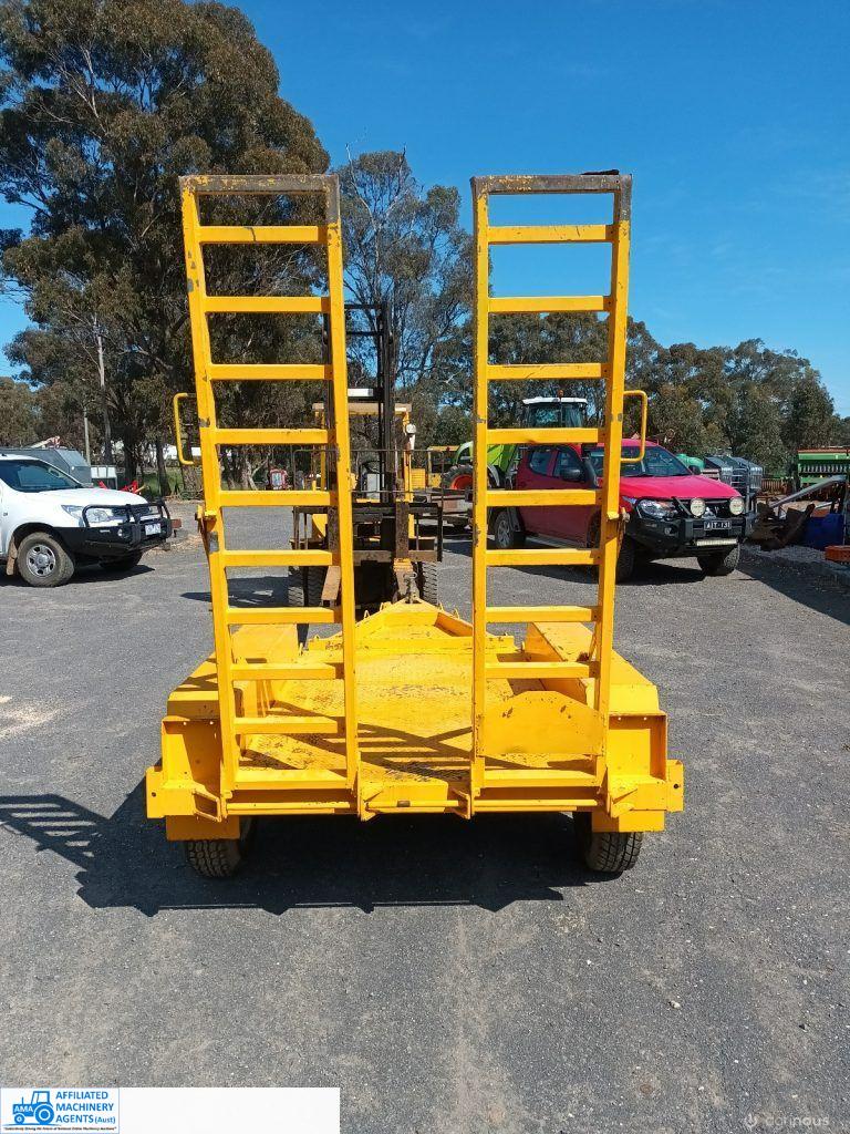 Plant Trailer (2.1m x 1.2m) - photo 3