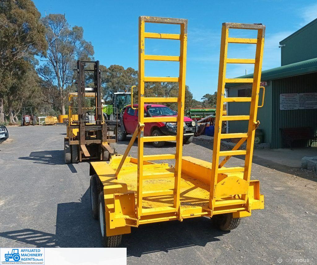 Plant Trailer (2.1m x 1.2m) - photo 4