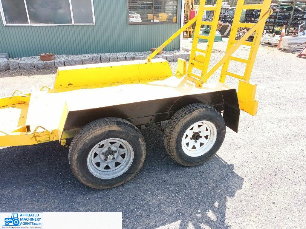 Plant Trailer (2.1m x 1.2m) - photo 5