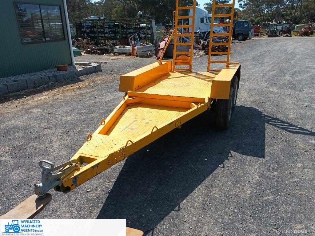 Plant Trailer (2.1m x 1.2m) - photo 6