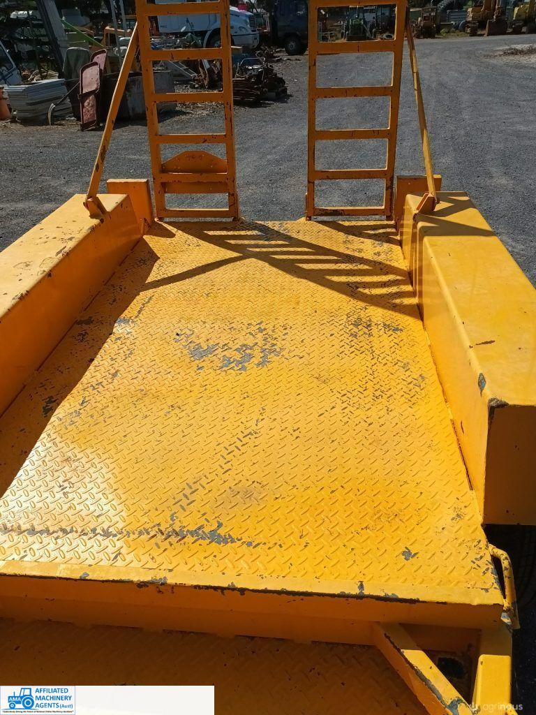 Plant Trailer (2.1m x 1.2m) - photo 7