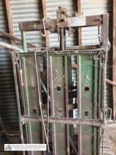 Sunbeam Levermatic  Wool Press (No.2)